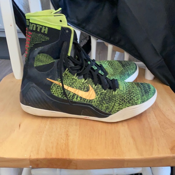 Nike Kobe 9 "victory"